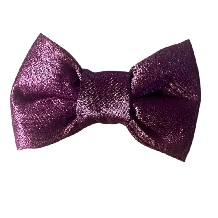 Other Purple Satin Bow Tie product image